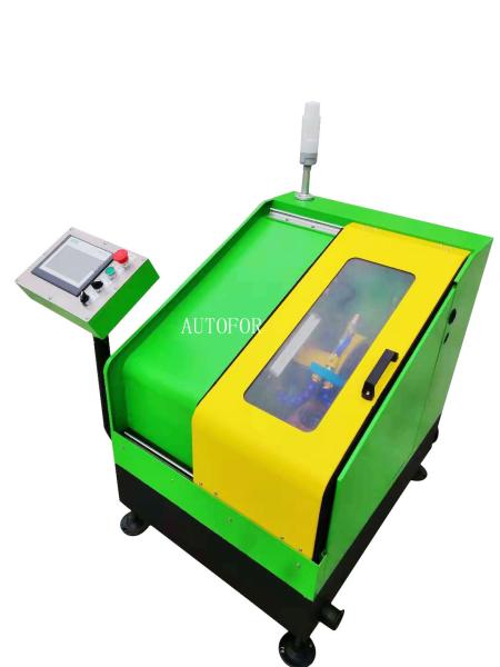 Buy Laboratory Analysis Metallographic Cutting Machine Extendable Three Pole at wholesale prices