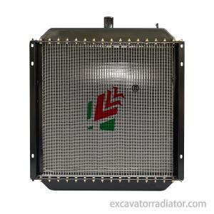 Luoyang 18T Roller High Quality Engineering Machinery Heat Dissipation Assembly