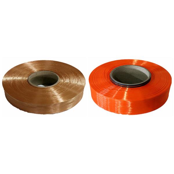 Colorful POY Polyester Yarn Dope Dyed 75D/72F Oeko-Tex Certification