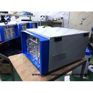 Military 20 - 3600 MHz Vehicle Bomb Jammer Portable RF Cell Phone Signal Jammer