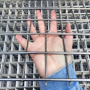 Quality Good Quality 4x4 welded wire mesh panel chicken cage