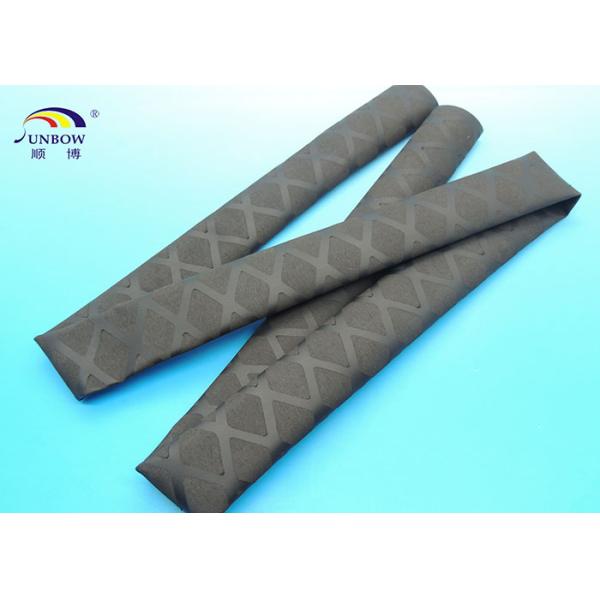 RoHS Compliant Insulation Skidproof Polyolefin Heat Shrink Tubing Heat Shrinking Tube