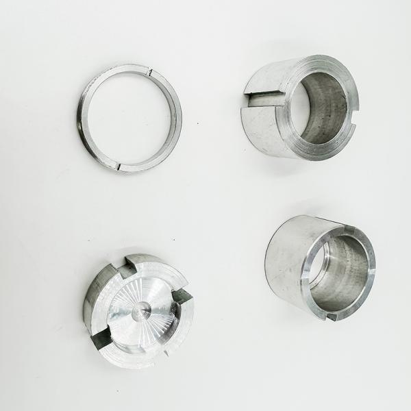 6061 Aluminum CNC Turning Parts Durable Machined Stainless Steel Parts