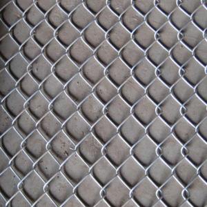 Buy cheap Galvanized Chain Link Fence/Chain Link Wire Mesh Fencing from wholesalers