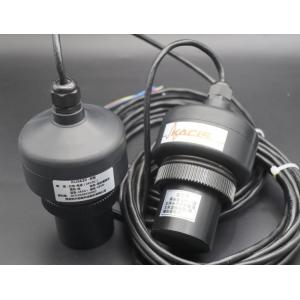 Liquid Level Ultrasonic Transducer Sensor Electrical Stainless Steel Connector