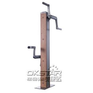 fitness equipment for elderly body fitness bike