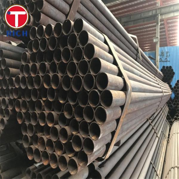 GB/T 28413 Welded Steel Tube Welded Carbon Steel Tubes For Boilers And Heat Exchangers