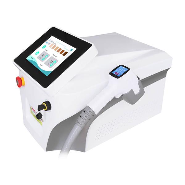 Buy 808nm Diode Laser Body Hair Removal Machine 755 808 1064 Epilator Lazer at wholesale prices