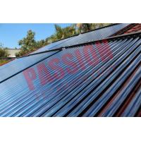 China High Pressured Heat Pipe Solar Collector Indirect Thermosiphon Structure for sale
