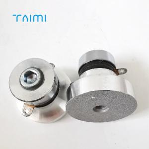 60W 28KHz Vibrations Cleaning Ultrasonic Welding Transducer Cleaner