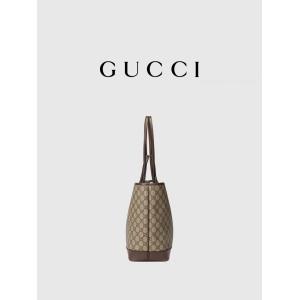GUCCI Ophidia Branded Shoulder Bag Small Medium Grained Leather Black