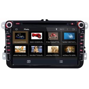 Ouchuangbo Pure Android 4.4 DVD Radio Stereo Bluetooth USB for Volkswagen Golf