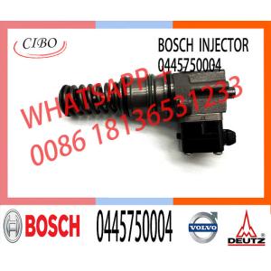 0445750003 0445750004 Engine fuel injector nozzle assy 0445750003 0445750004