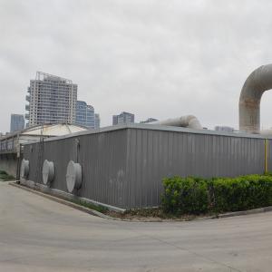 Environmentally-Friendly Biological Deodorization Equipment for Sustainable