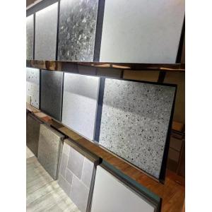 China Thermal Shock Resistance Terrazzo Porcelain Tile  9mm Thickness on sale