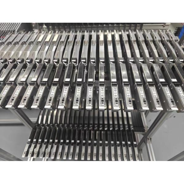 YSL-W12 YSL-W12C SMT Machine Electric Feeder Intelligent Feeder For SMT Pick And Place Machine 60*40*6