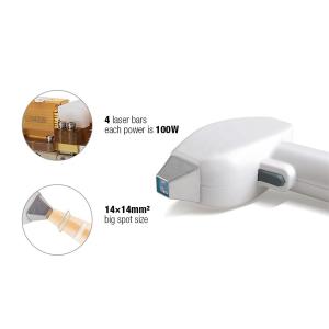 Clinic 808nm Diode Laser Machine Alexandrite Hair Loss Treatment