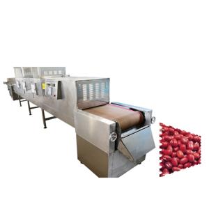 China CE Approved Microwave Drying Equipment , 30 KW Industrial Sterilization Equipment on sale