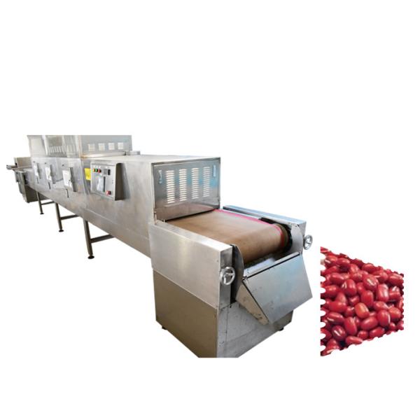 CE Approved Microwave Drying Equipment , 30 KW Industrial Sterilization