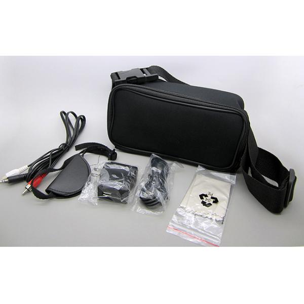 Night vision binoculars 6x32mm