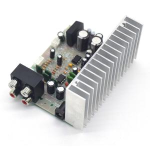 CA-7379A Digital Subwoofer Amplifier Board AC/DC 12V 2*38W TDA7379 AMP Module