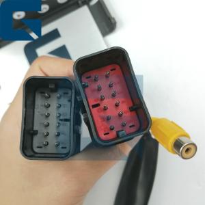 260-2193 2602193 Excavator E320D Ectronics Group Monitor Assy