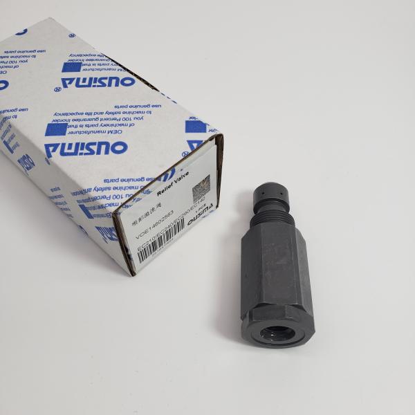 Hydraulic Relief Valve VOE14602563 For EC210 EC240 EC290 EC140