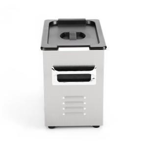 Disinfecting Digital Ultrasonic Cleaner 60W Dental Ultrasonic Cleaning Machine