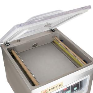 Food Shop Vacuum Sealer DUOQI DZ-360 Table Type for Fish Steak Hardware and