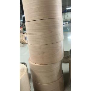 Cherry Profile Wrap Veneer Rolls for Mouldings, Doors and Windows Industries