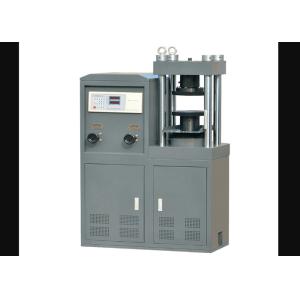 YES-1000KN Digital Concrete Brick Cement Hydraulic Compression Testing Machine