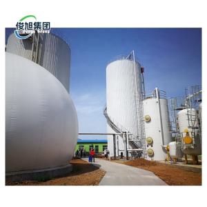 China Boost Engineering Efficiency with Customization Fuel Biogas Dual Membrane Gas Cabinet on sale