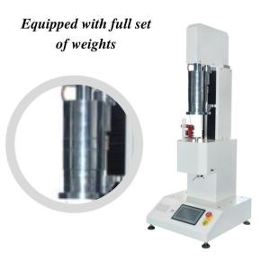 Quality OEM Automatic MFI Plastic Melt Flow Index Tester Machine 220V for sale