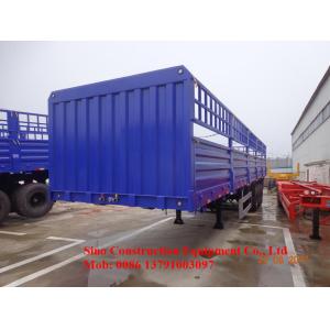 SCEC9400P Heavy Duty Semi Trailers