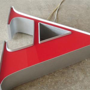 Aluminum Channel Letter Bending Machine with Auto Feeding and Bending Capability