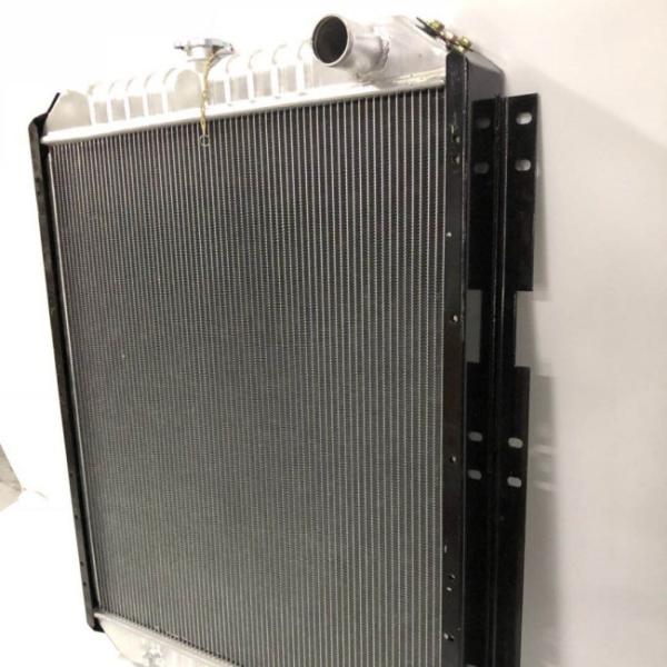 Buy Aluminum Excavator Water Radiator SH200A1 For Sumitomo at wholesale prices