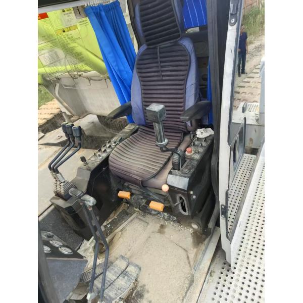 Safe Operation Energy Efficient 180 Ton Lattice Boom Crane For Sale