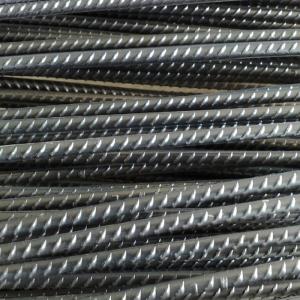 Grade 60 B500B 400E Scrap Deformed Reinforcing Steel Rebars 10mm 12mm 16mm
