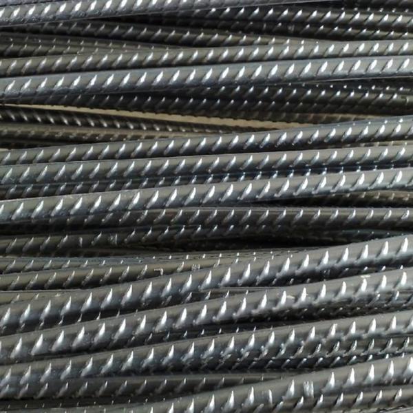 Grade 60 B500B 400E Scrap Deformed Reinforcing Steel Rebars 10mm 12mm 16mm