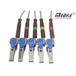 Blue Veterinary 5 Lead 91012058104 EKG Accessories