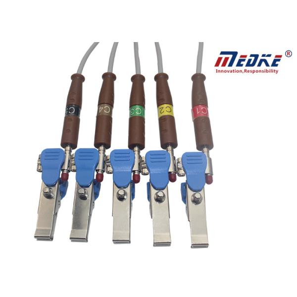 Blue Veterinary 5 Lead 91012058104 EKG Accessories