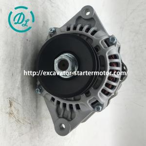 EexcavaStart 8971822892 A2TA8783 A2TA8383 A002TA8383 12730N Alternator 4JG1 24V