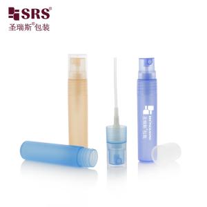 3ml 5ml 8ml 10ml 12ml 15ml 20ml 30ml Round Shape Sprayer Fine Mist Spray Bottle