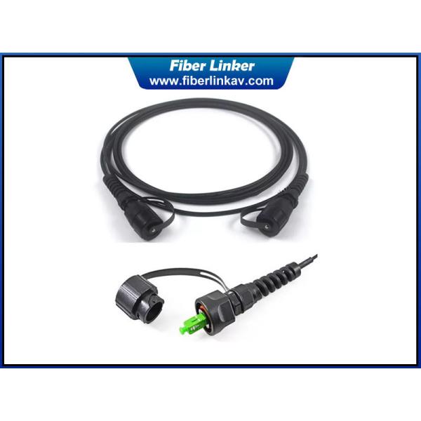 Buy Tactical ODVA Optical Fiber Cable and Assemblies at wholesale prices