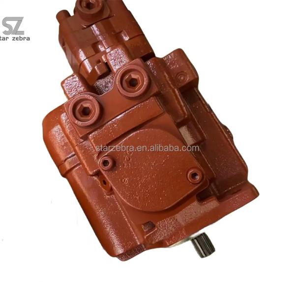 Hitachi 40 Hydraulic Pump Assembly PSVD2-21 Piston Pump for Machinery Repair Shops Guaranteed Satisfaction