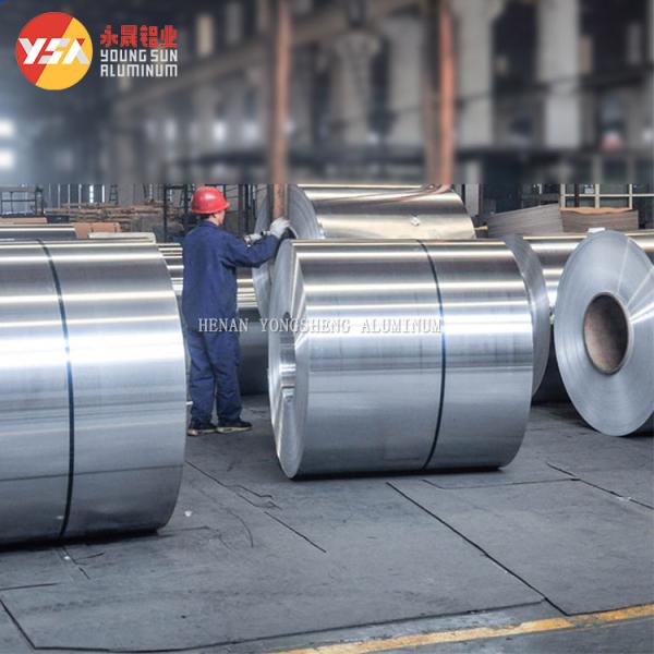 Buy 4mm 6mm Aluminium Coil 6000 Series Aluminum Sheet Roll at wholesale prices
