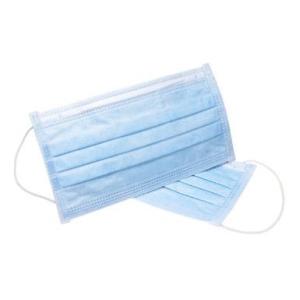 China CE Certified Face Mask Surgical Disposable 3 Ply For Adult And Kids on sale