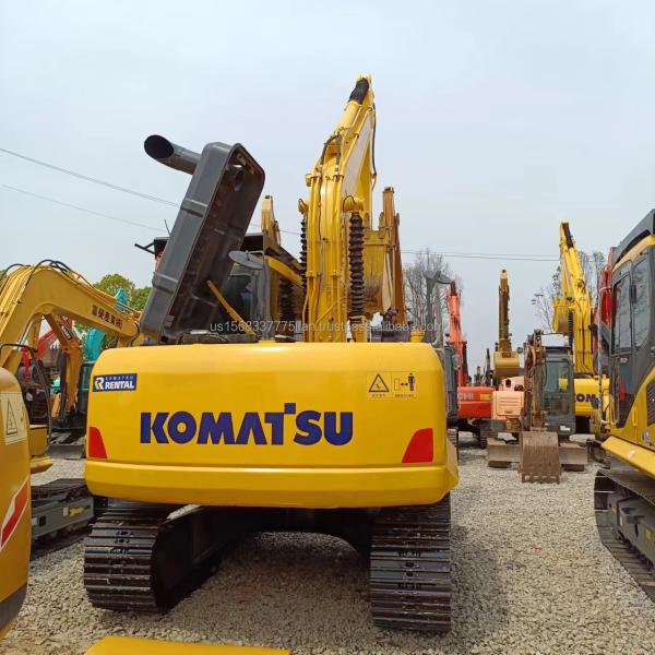 2016 Komatsu PC130 Excavator Used Komatsu Excavator With Original Hydraulic Cylinder