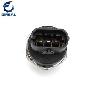 Excavator Parts Common rail Pressure Sensor VA32G6109100 For SK130-8