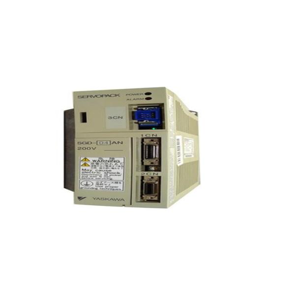 Buy Yaskawa SGD-04AN AC SERVO AMPLIFIER 200-230V 6A 50/60HZ 400W NEW at wholesale prices